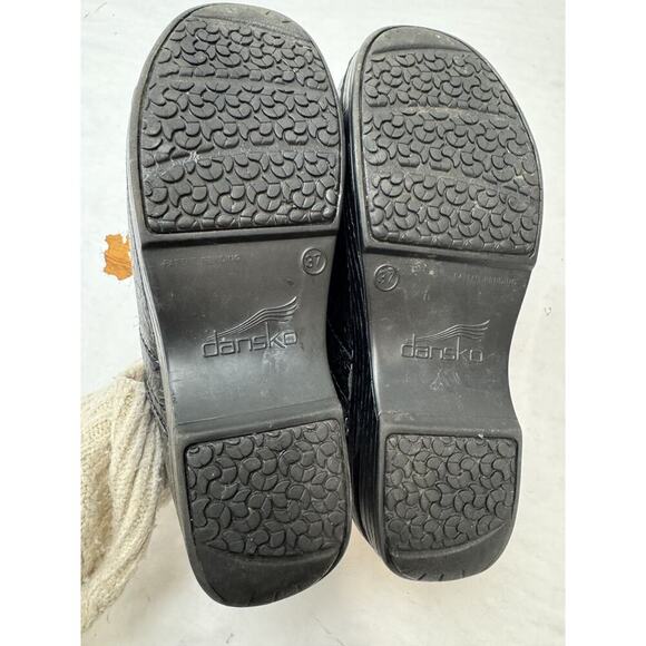 Dansko Women's XP 2.0 Tooled Professional Clog-Size 37EU/6.5 -7US - Picture 11 of 11